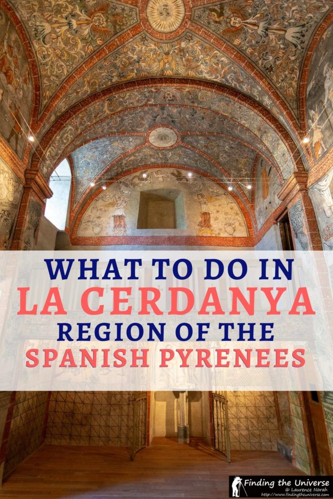 Detailed guide to visiting La Cerdanya region of Spain, including tips for what to do in La Cerdanya, how to get around, where to stay and more!