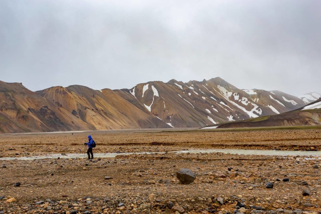 Tours of Iceland - Landmannalaugar Iceland