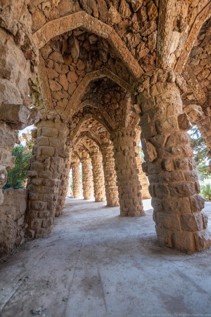 Park Guell Barcelona