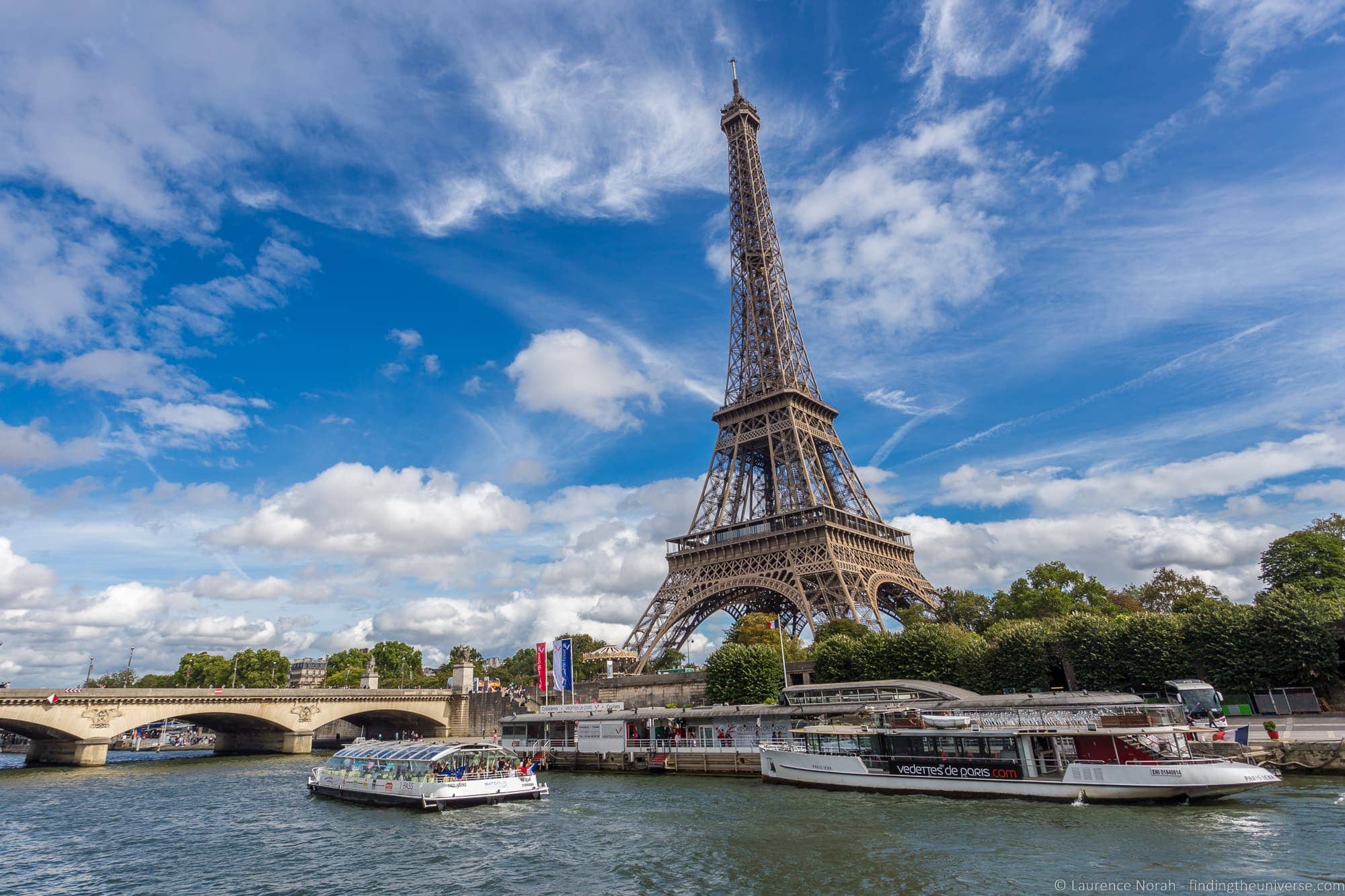 Seine River Cruise Paris_by_Laurence Norah