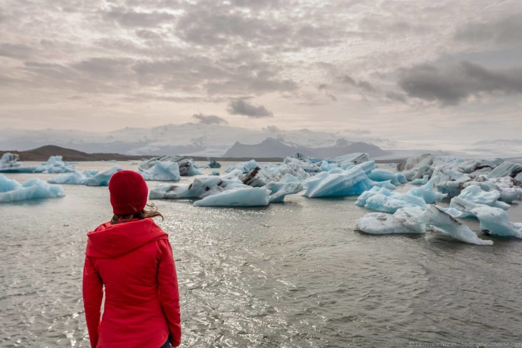 jokulsarlon glacier lagoon iceland