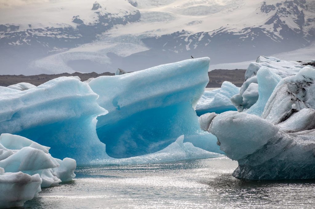 jokulsarlon glacier lagoon iceland