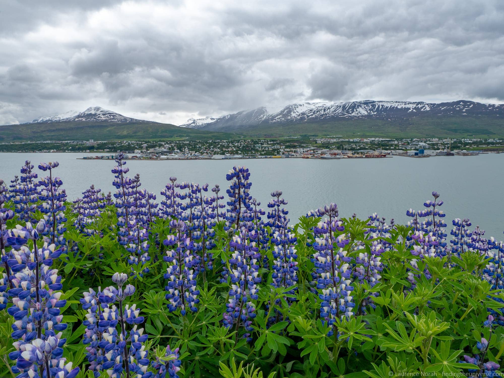 Akureyri Iceland