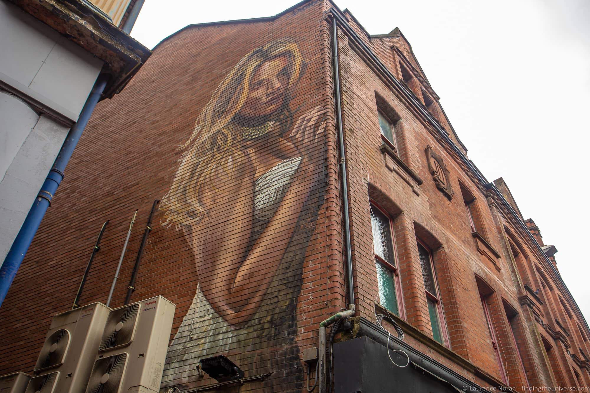 Belfast Street Art