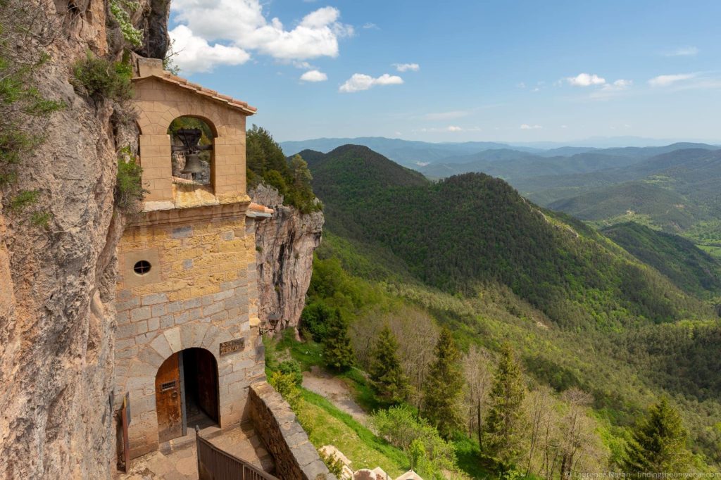 Chapel of Our Lady of Montgrony