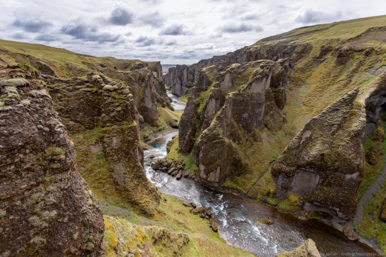 iceland 3 day trips