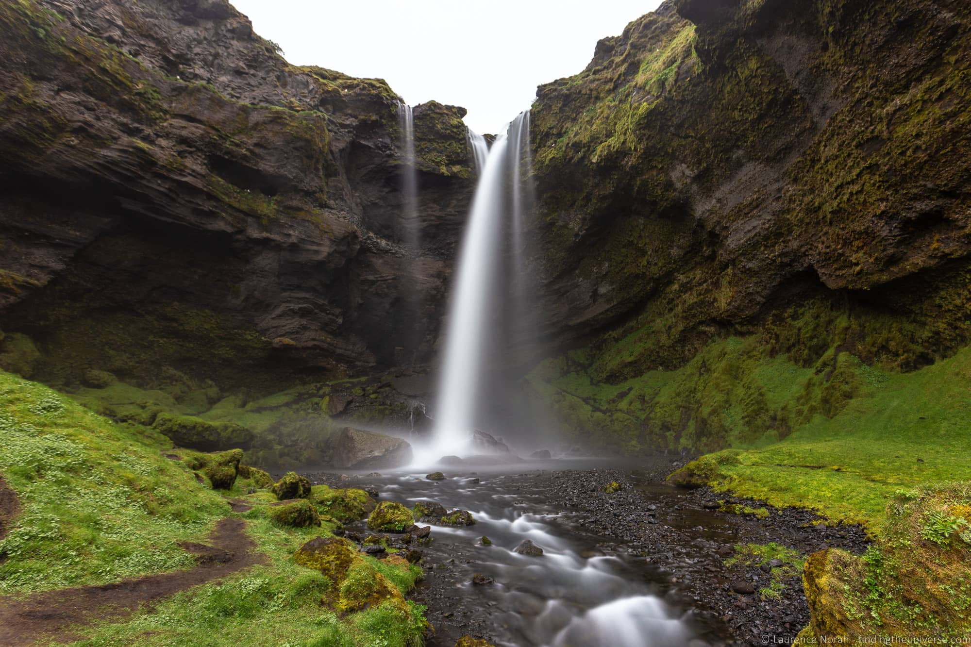 Kvernufoss