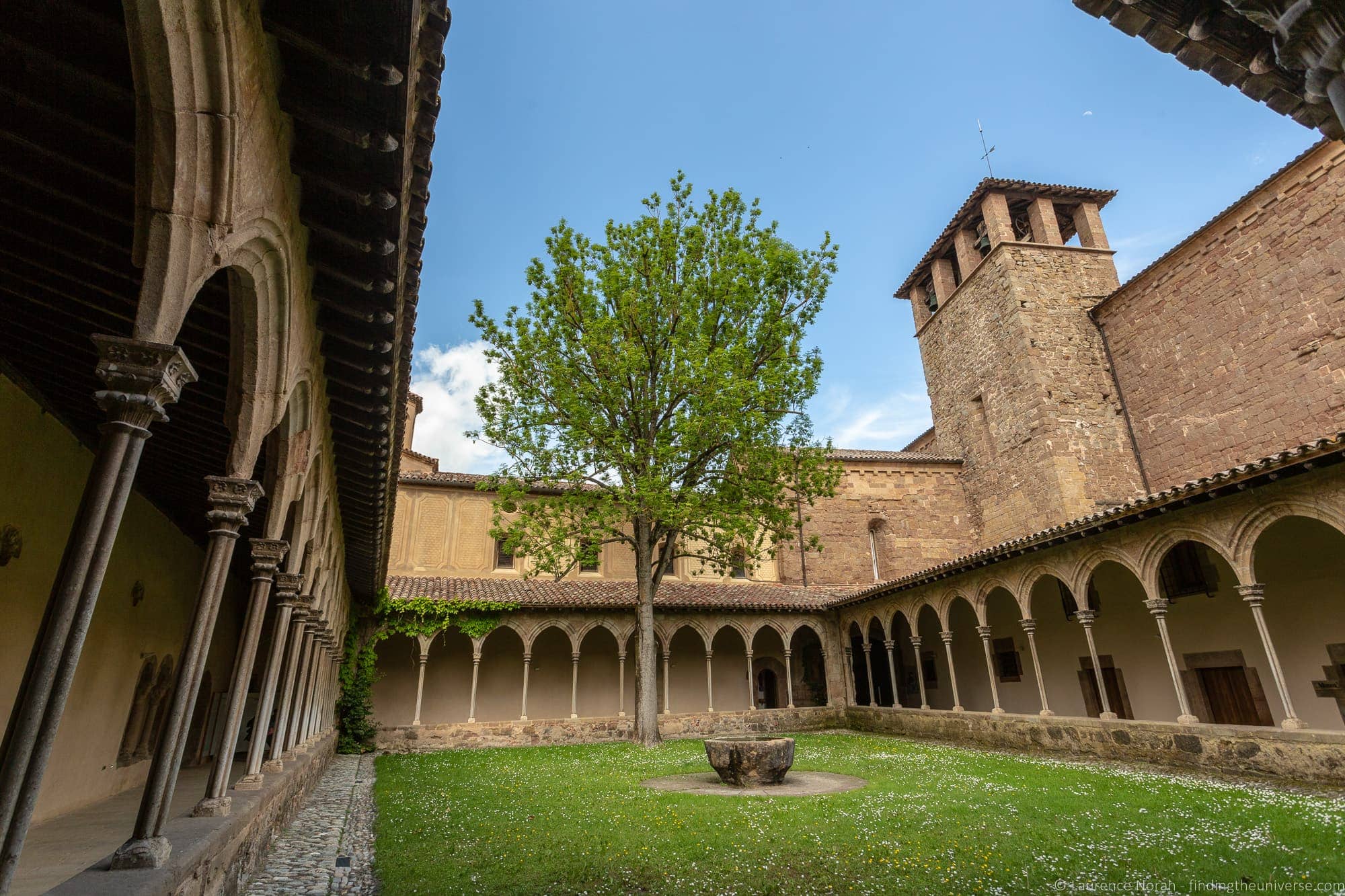 Monastery Sant Joan de Les Abadesses