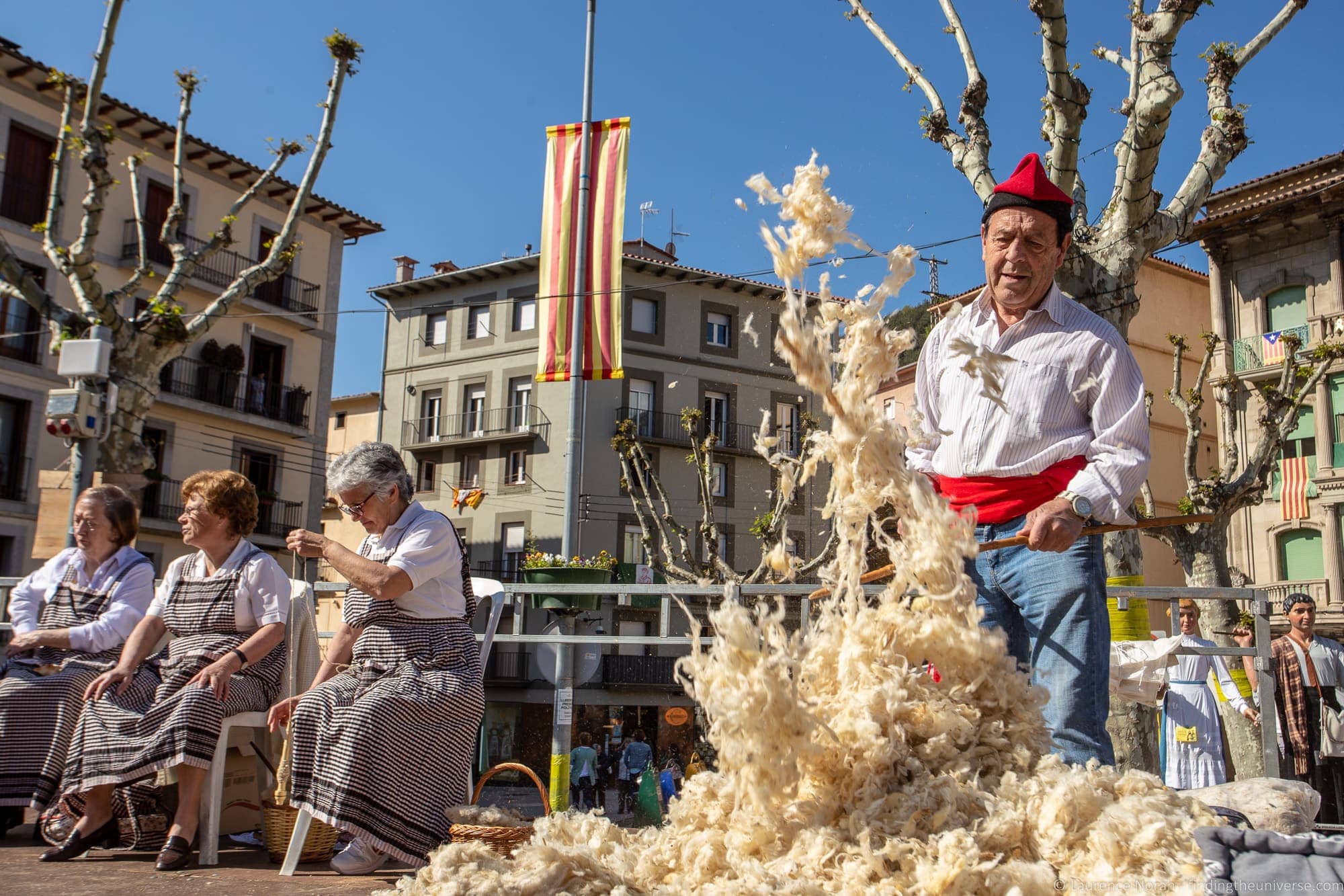 Ripoll Wool Festival