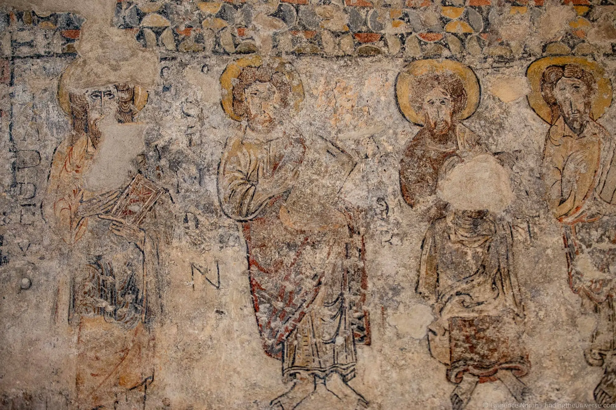 Romanesque Church Dorria
