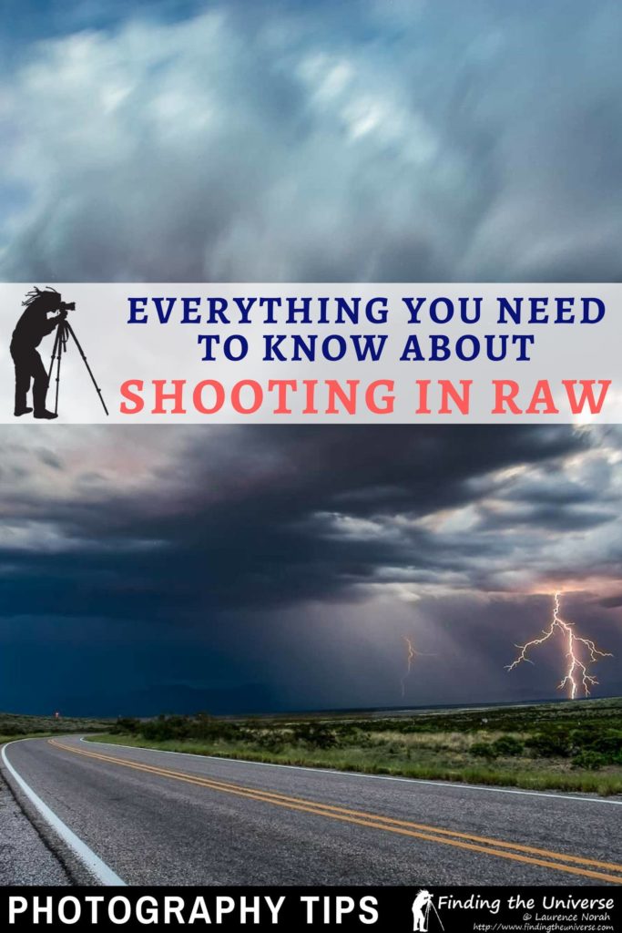 Ever wondered what RAW is in photography? This post will answer that question, as well comparing RAW vs JPG, advantages and disadvantages of RAW, and more!