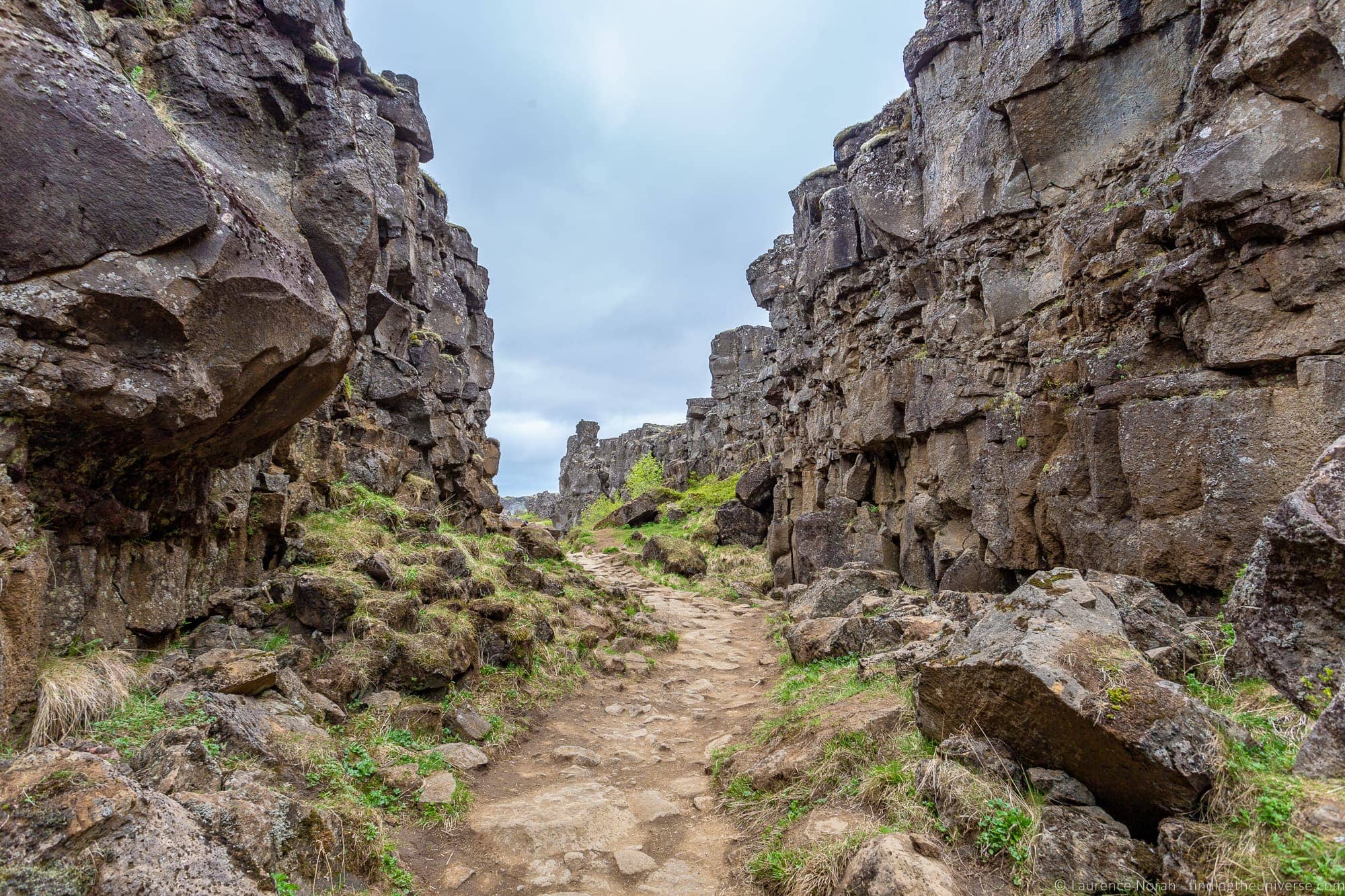 Thingvellir National Park Iceland