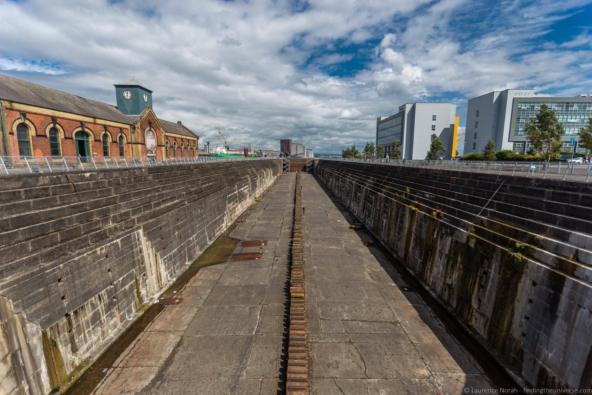 Titanic Dry Dock