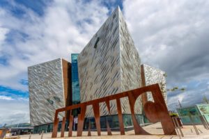 Titanic Museum Belfast