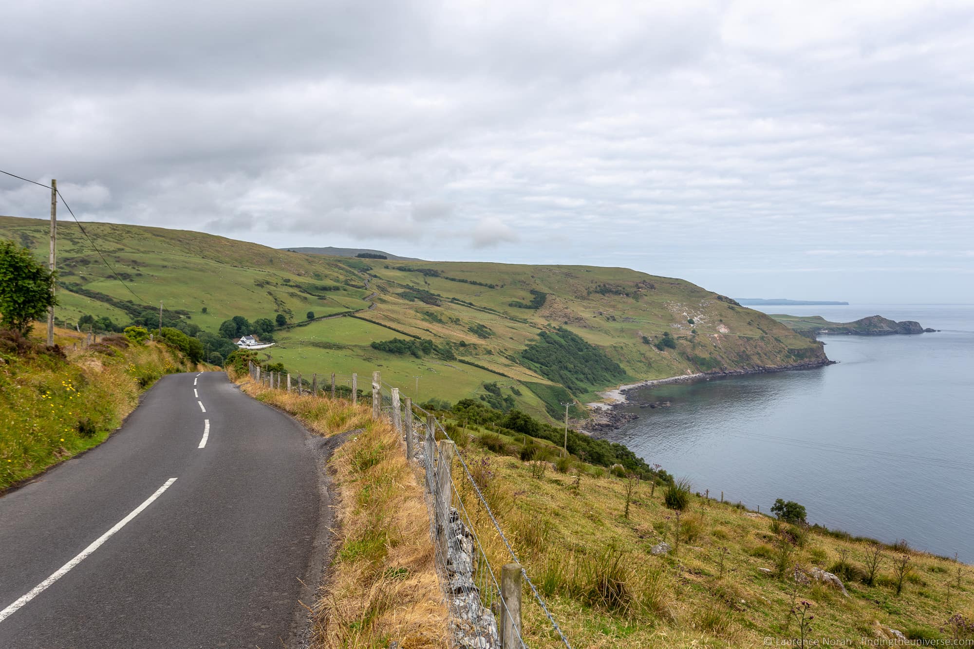 Causeway Coastal Route