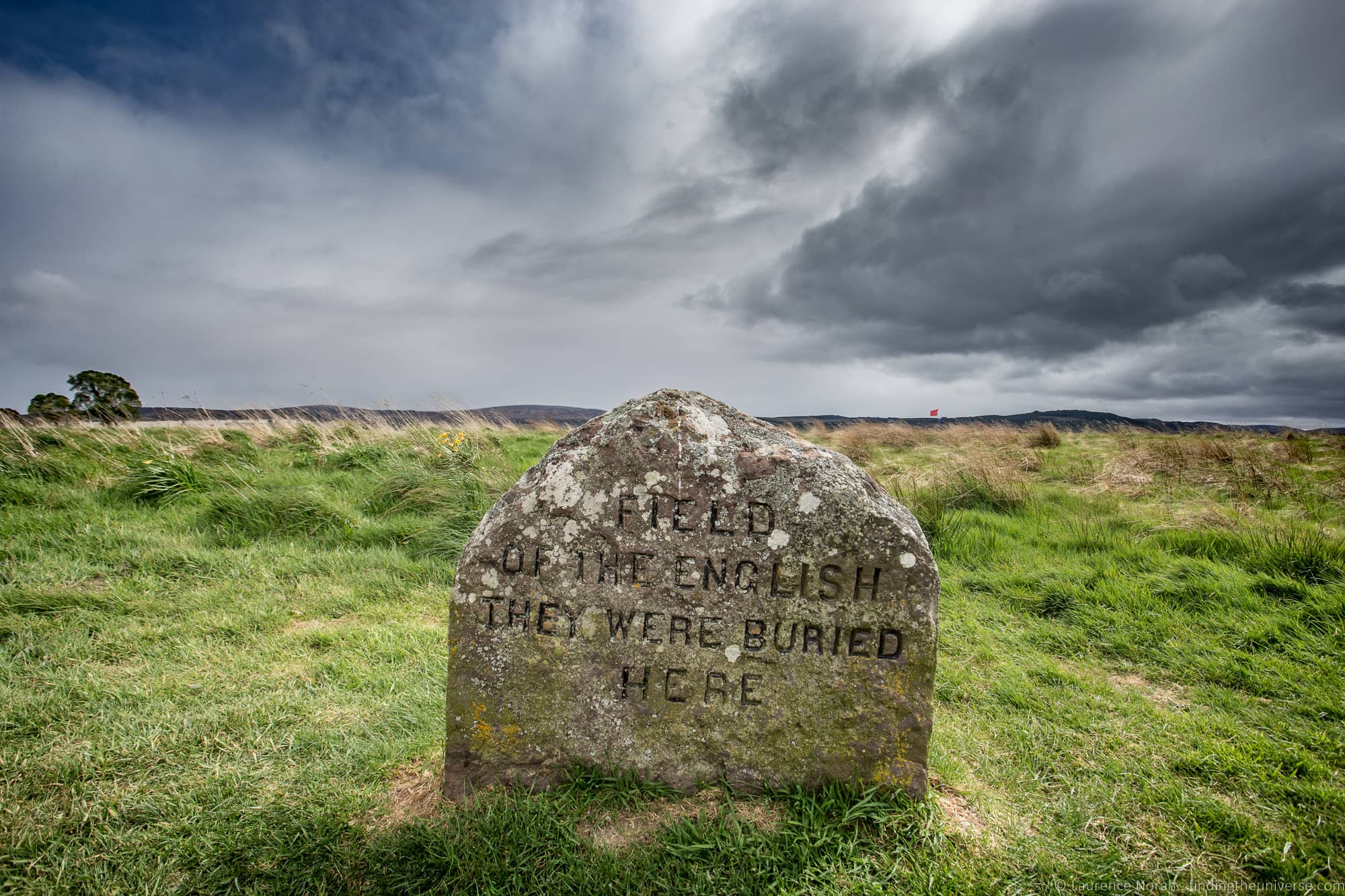 Culloden Battlefield