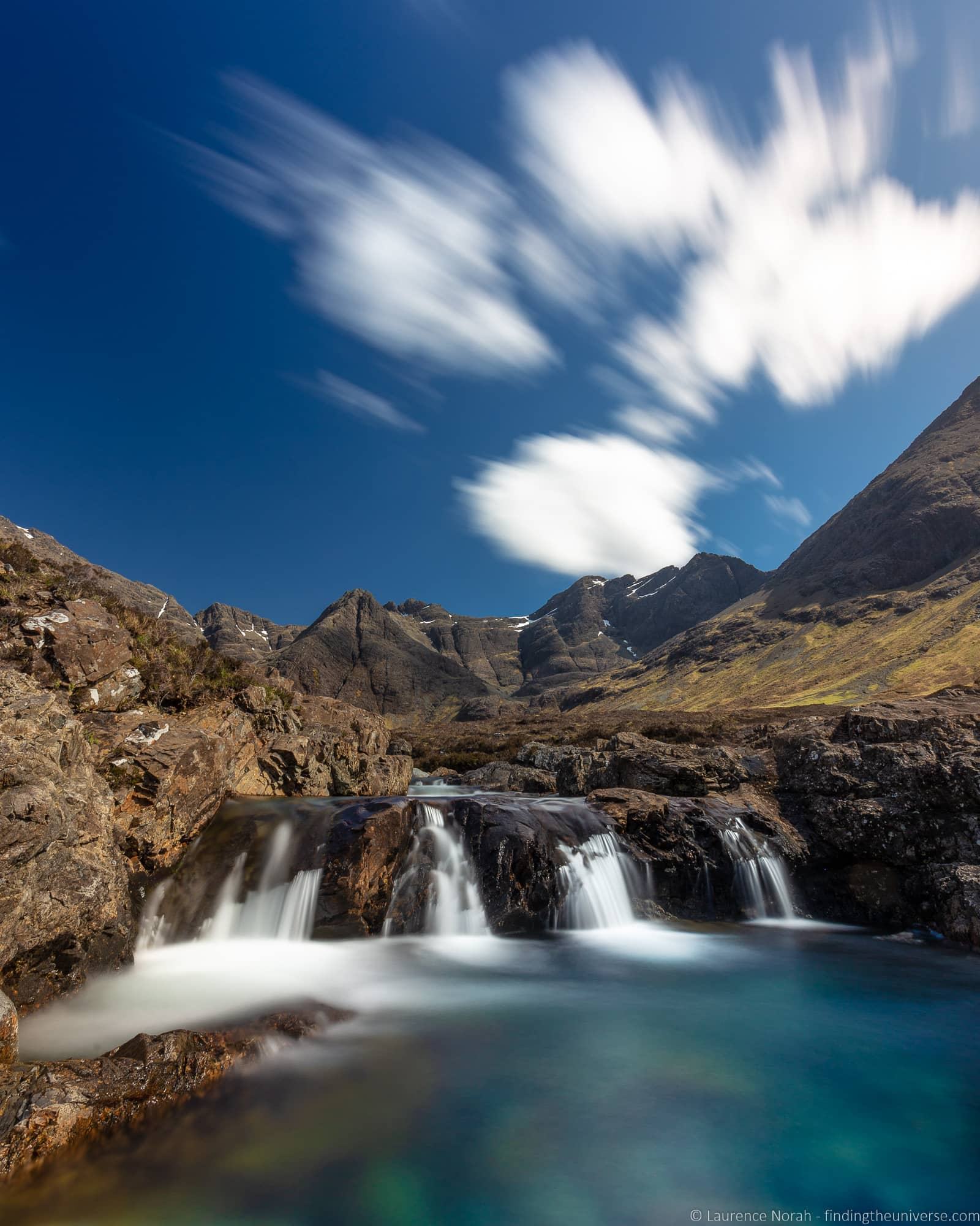 Fairy Pools Isle of Skye