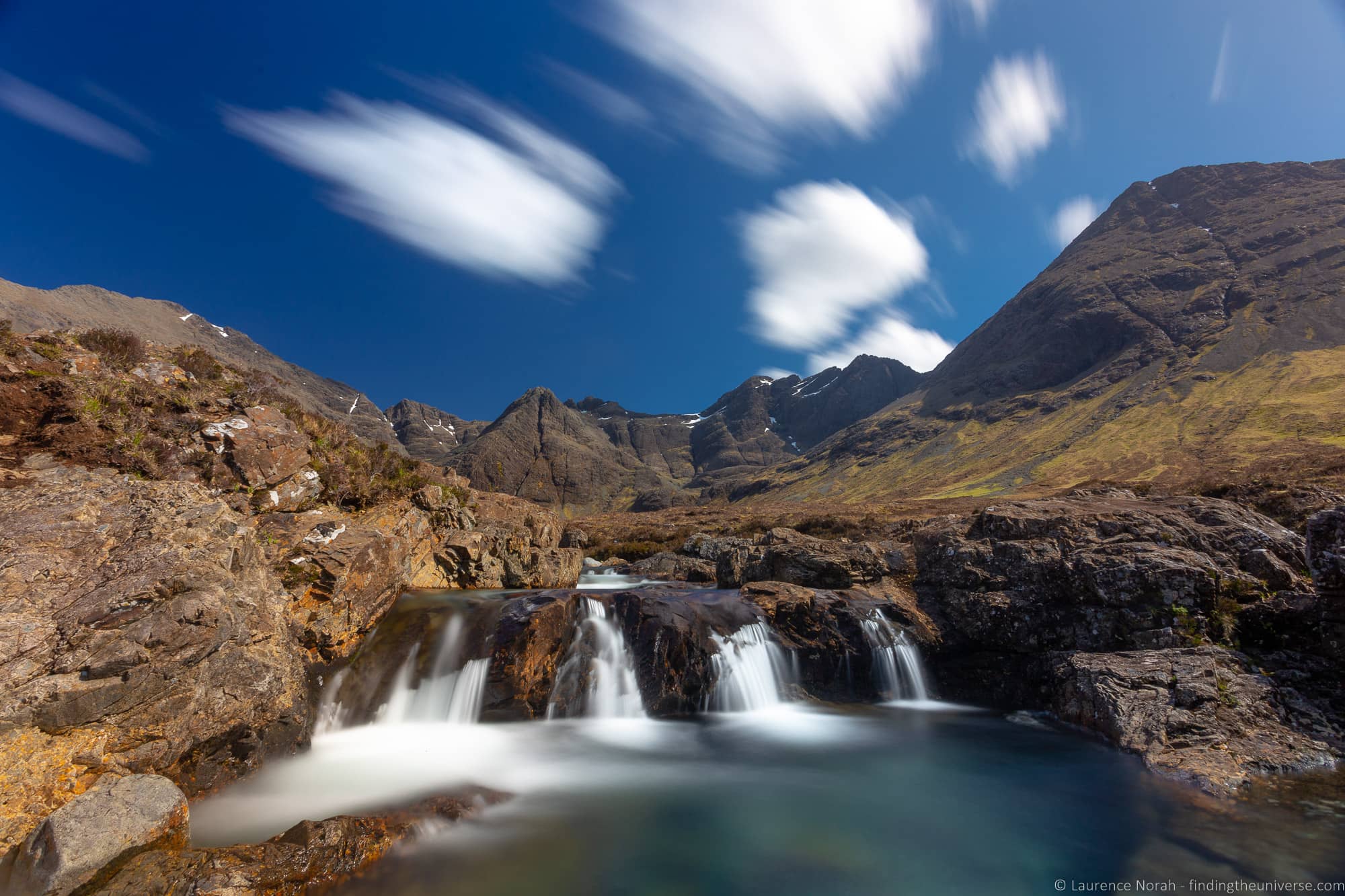 Fairy Pools Isle of Skye