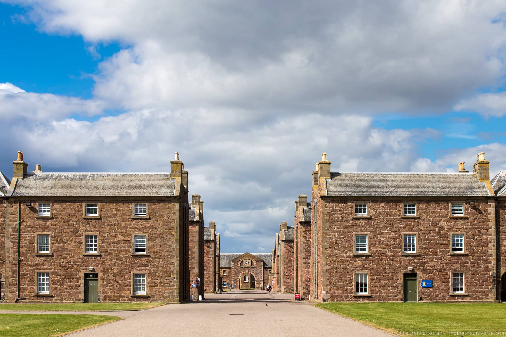 Fort George Inverness