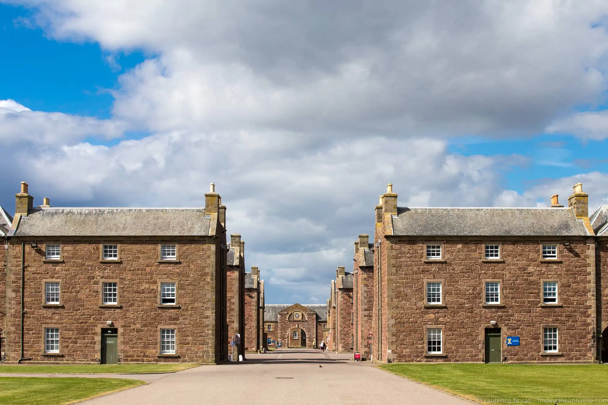 Fort George Inverness