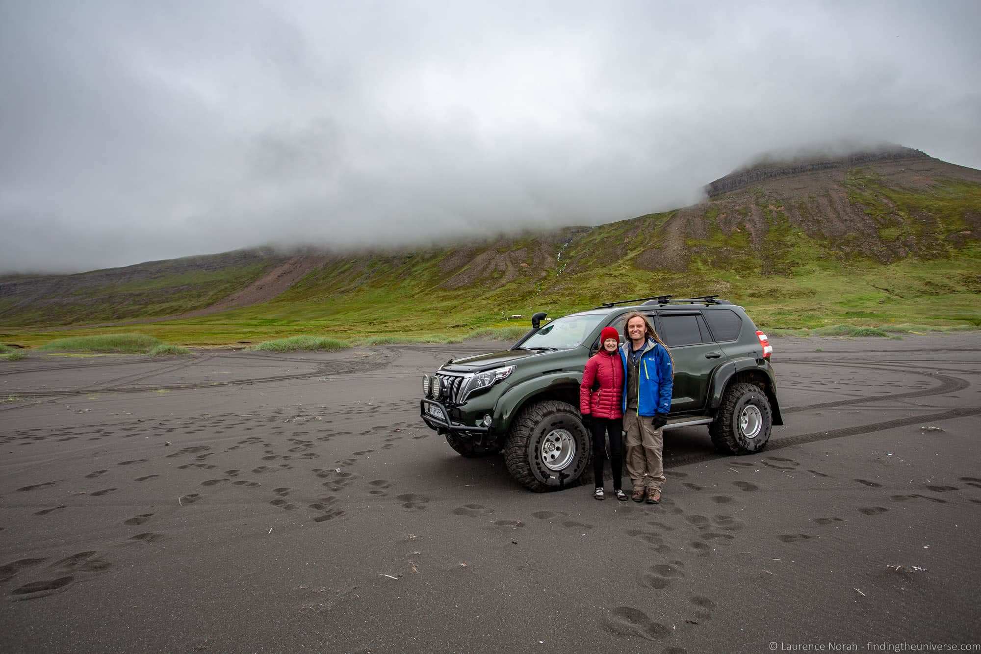 Iceland Toyota_by_Laurence Norah