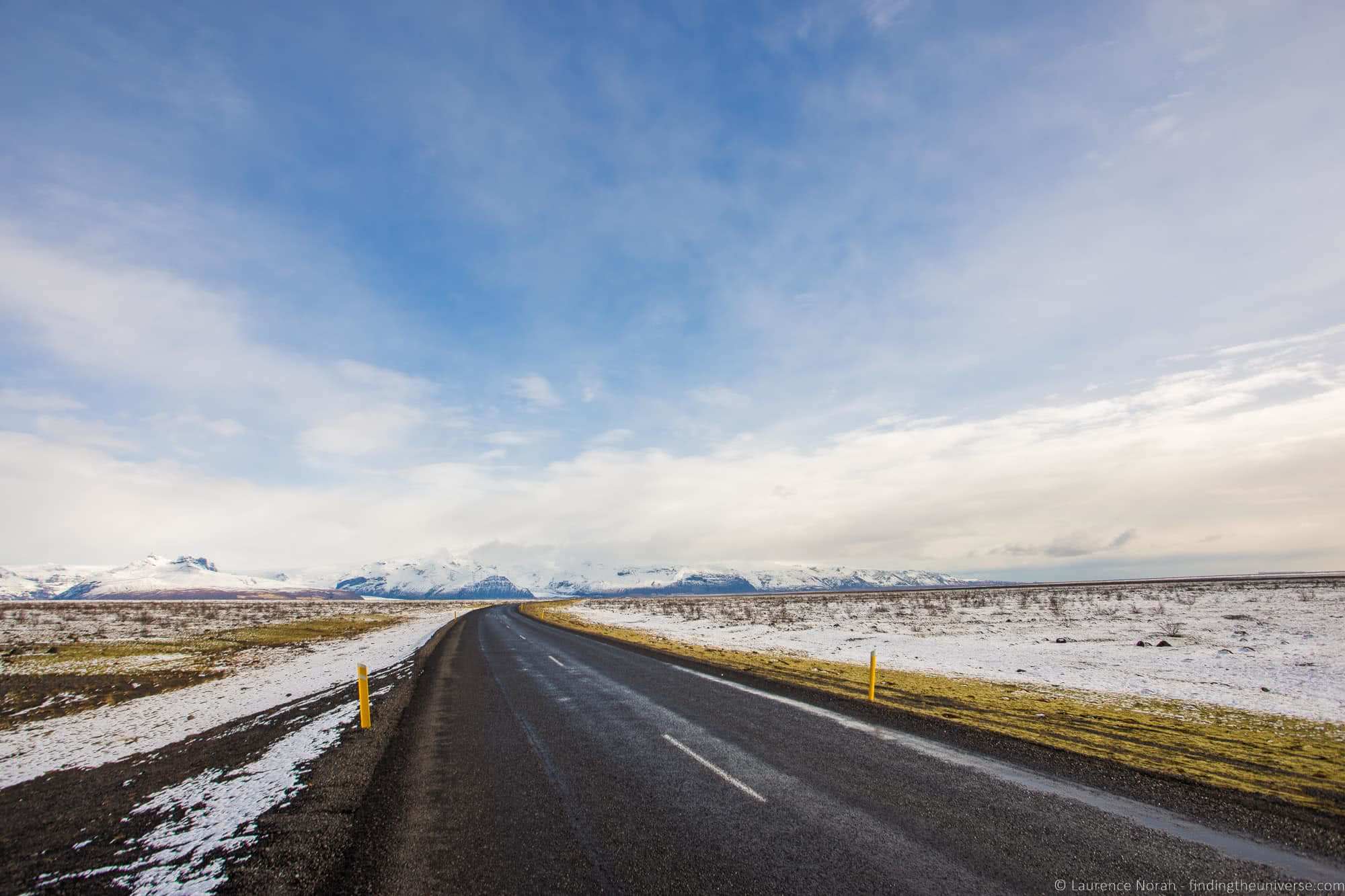 Road Iceland_by_Laurence Norah