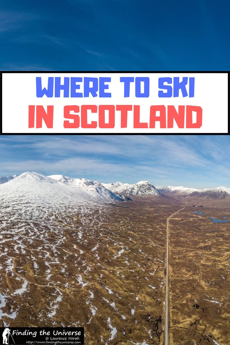 A guide to all the ski resorts in Scotland. Includes all five outdoor ski resorts, including CainGorm Mountain, Glenshee and Glencoe, and options for year round skiing