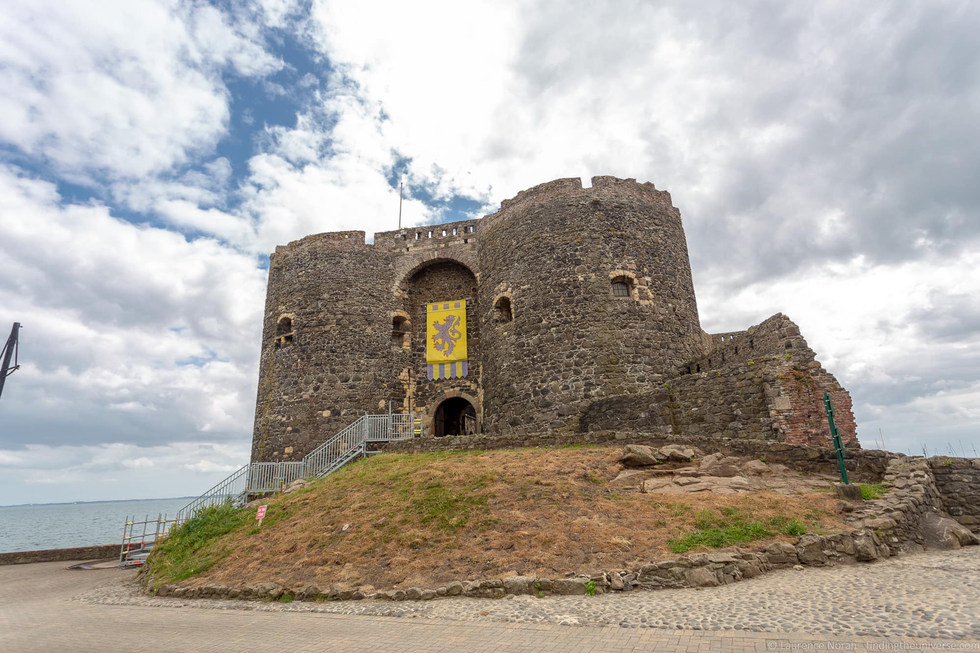 places to visit northern ireland coast