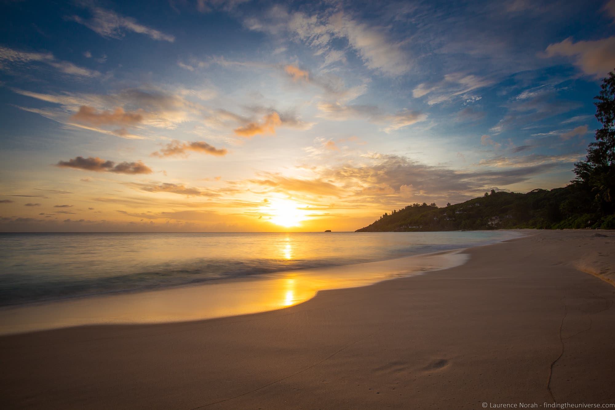 Best Beaches in the Seychelles - Anse Intendance Mahé