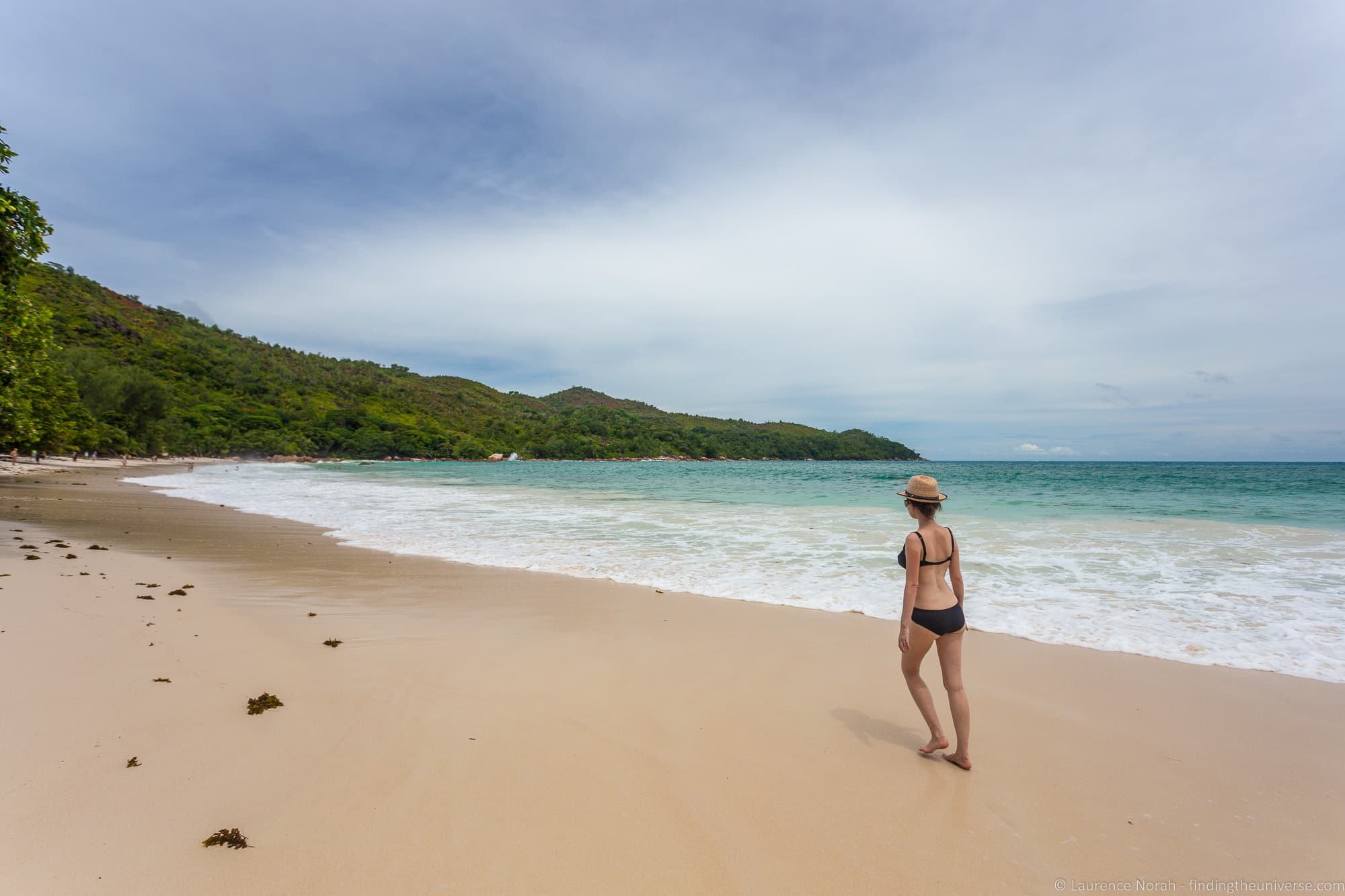 Anse lazio Praslin