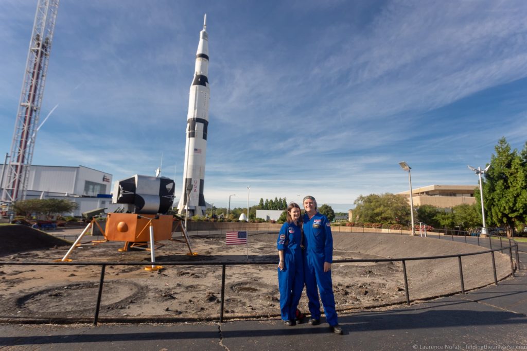 A Complete Guide to Space Camp in Huntsville Alabama