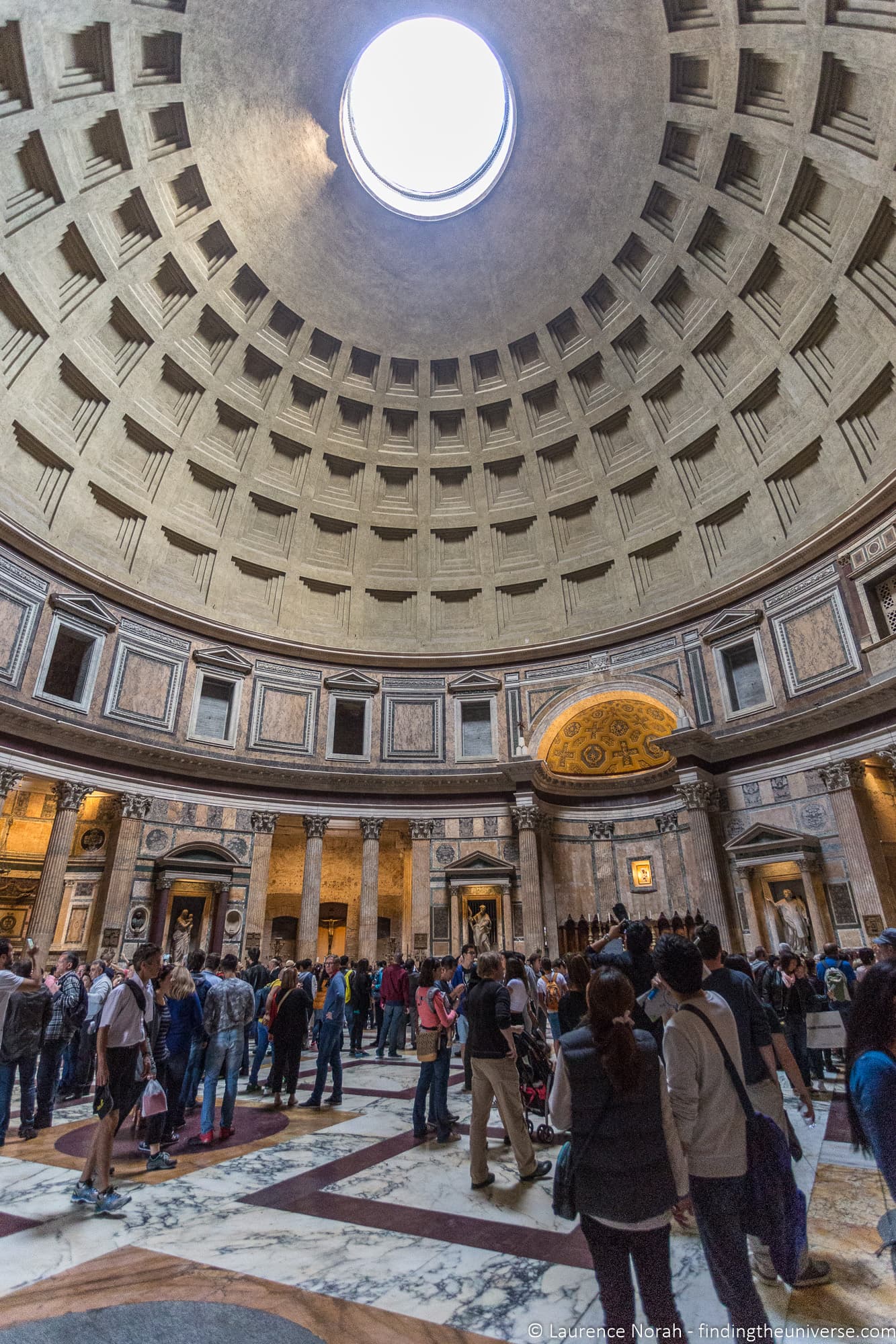 Pantheon Rome