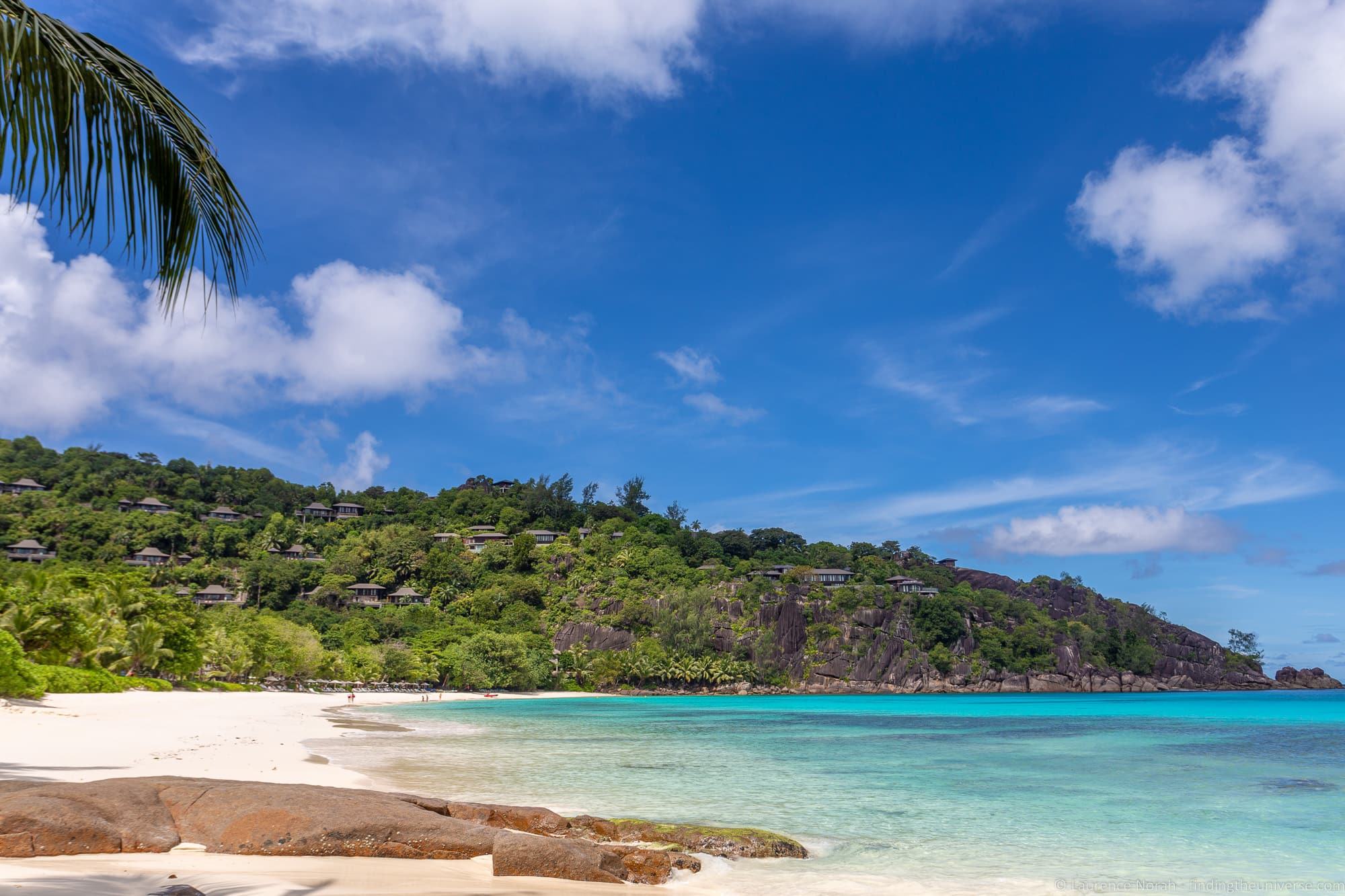 Best Beaches in the Seychelles - Petite Anse Mahé Seychelles