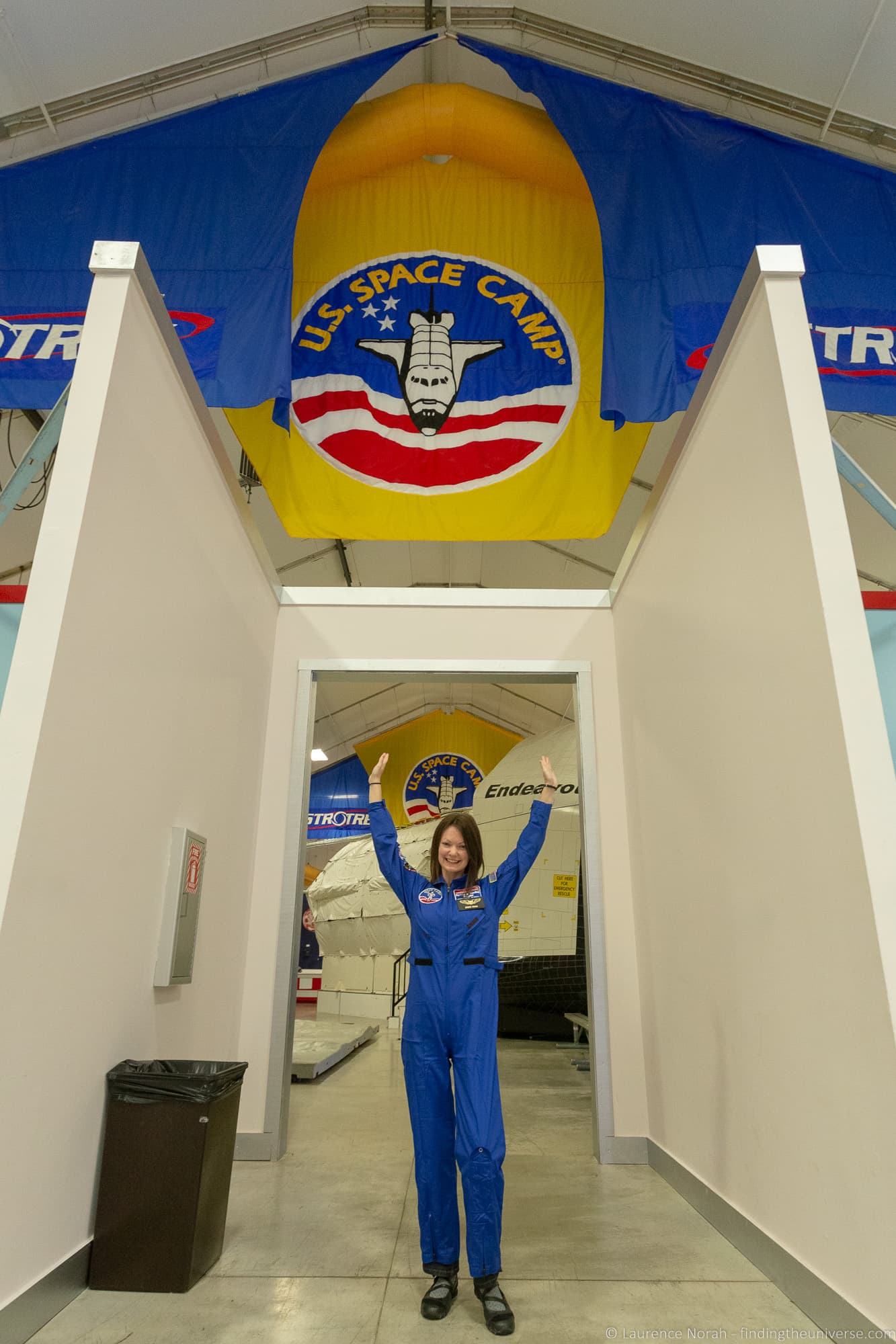 Space Camp USA