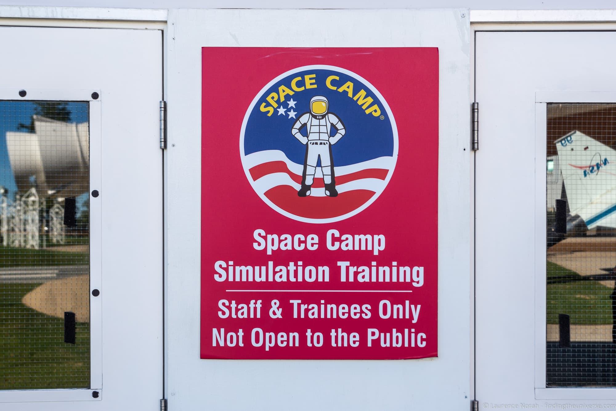 Space Camp USA