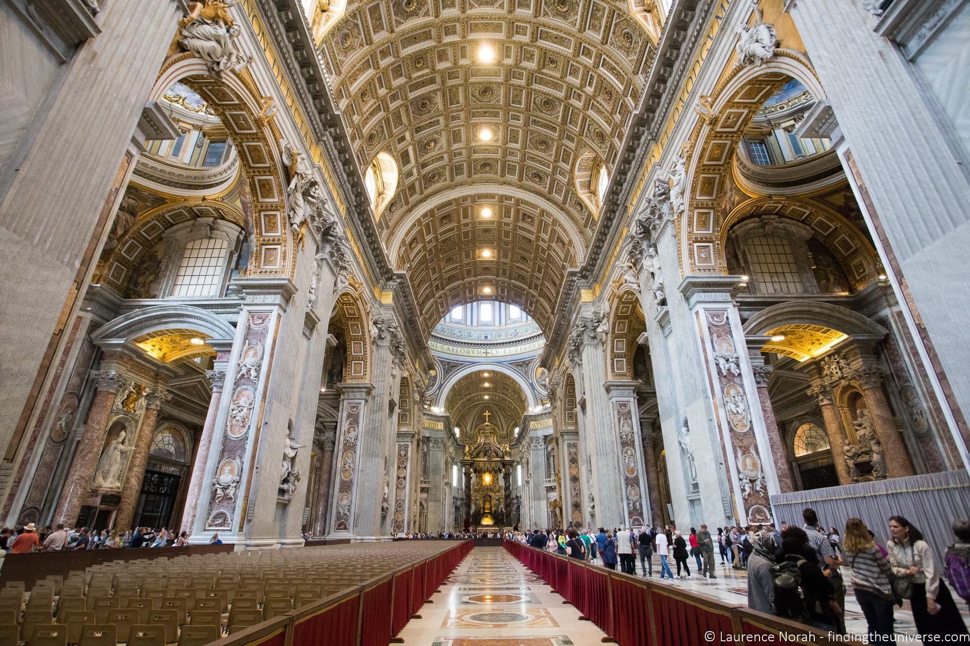 St Peters Basilica Rome