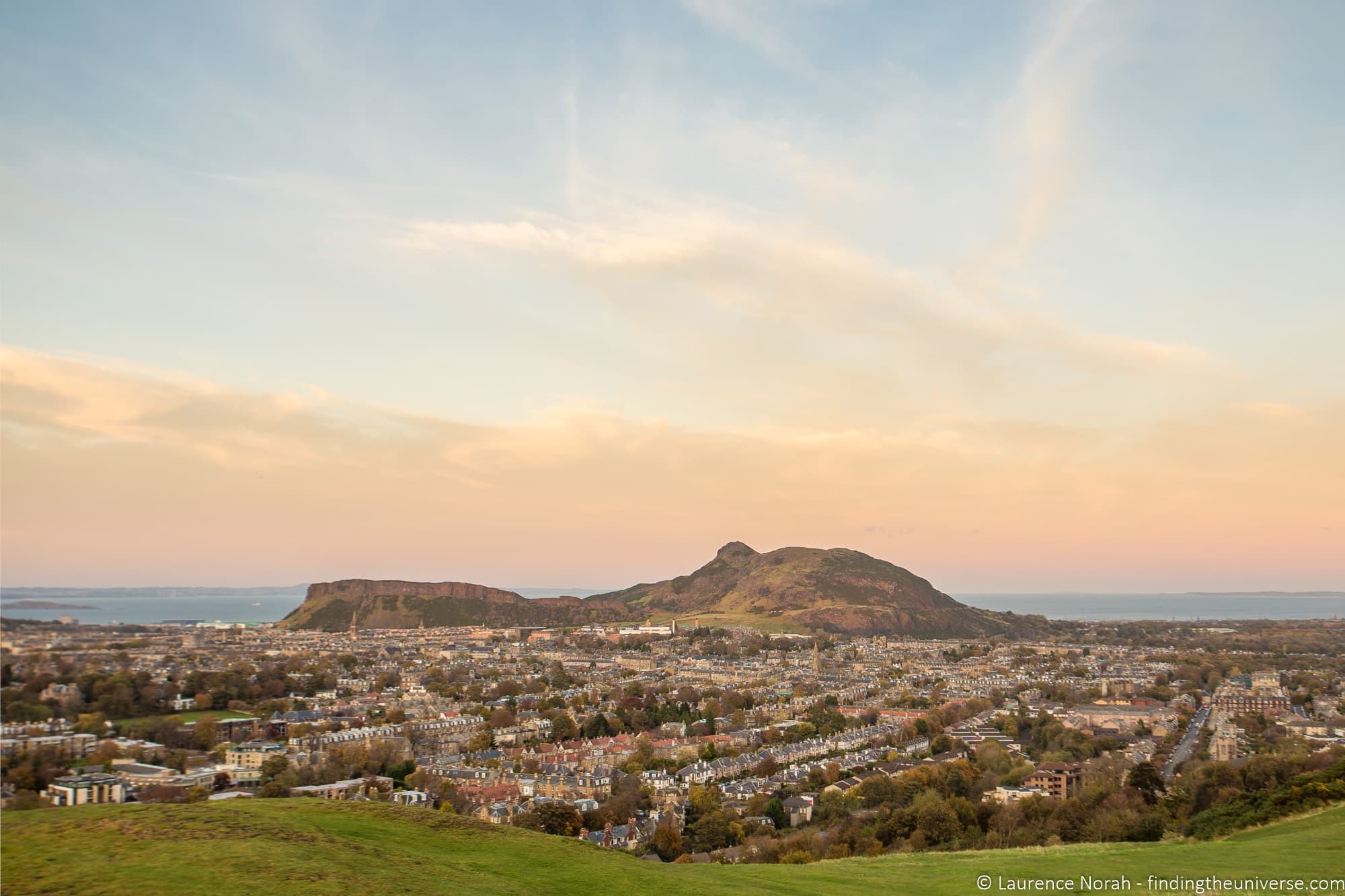 Arthurs Seat Edinburgh