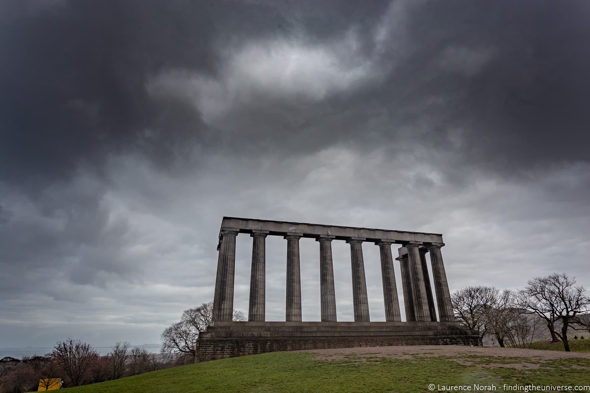 Calton Hill Edinburgh