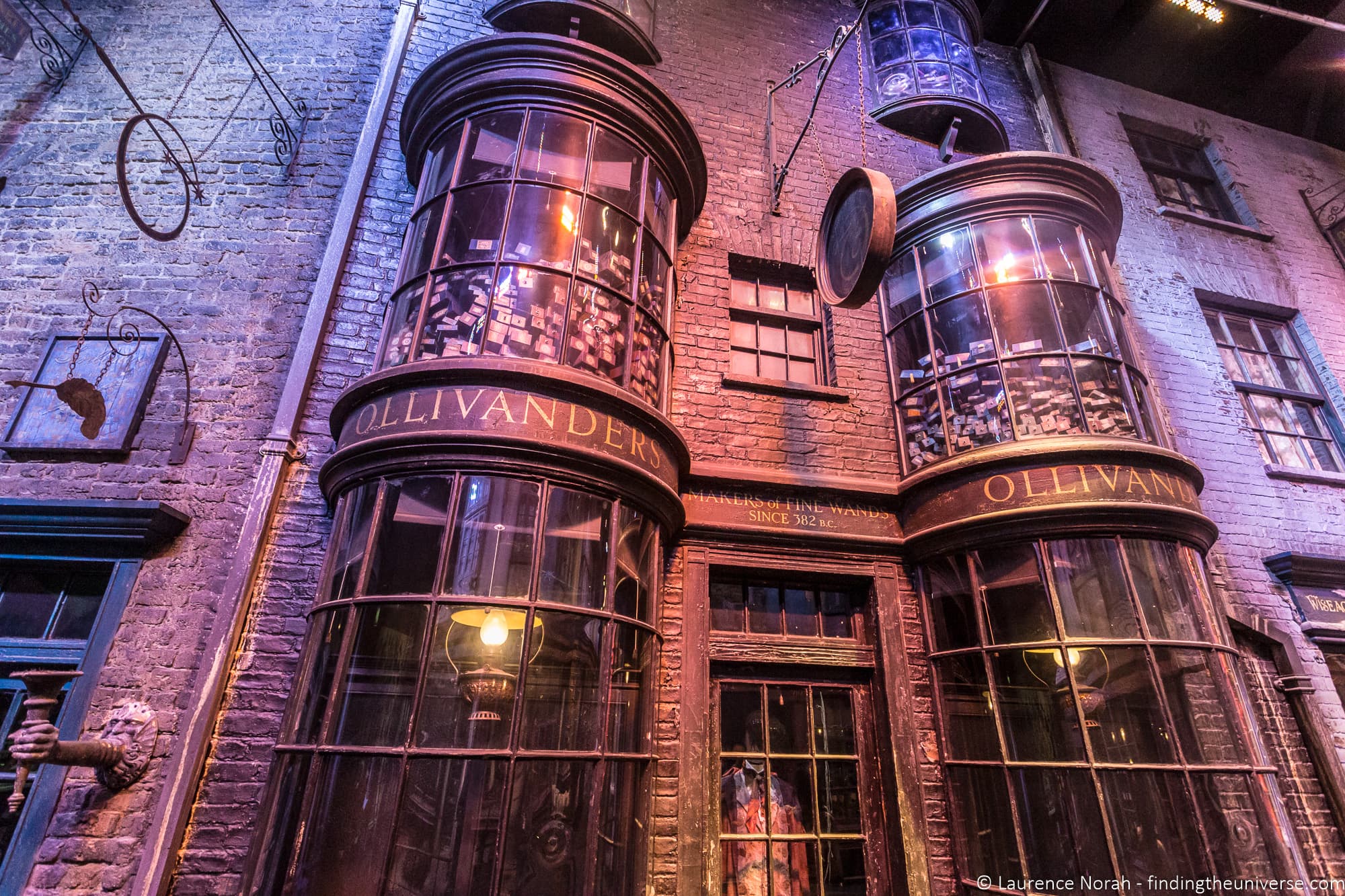 Diagon Alley