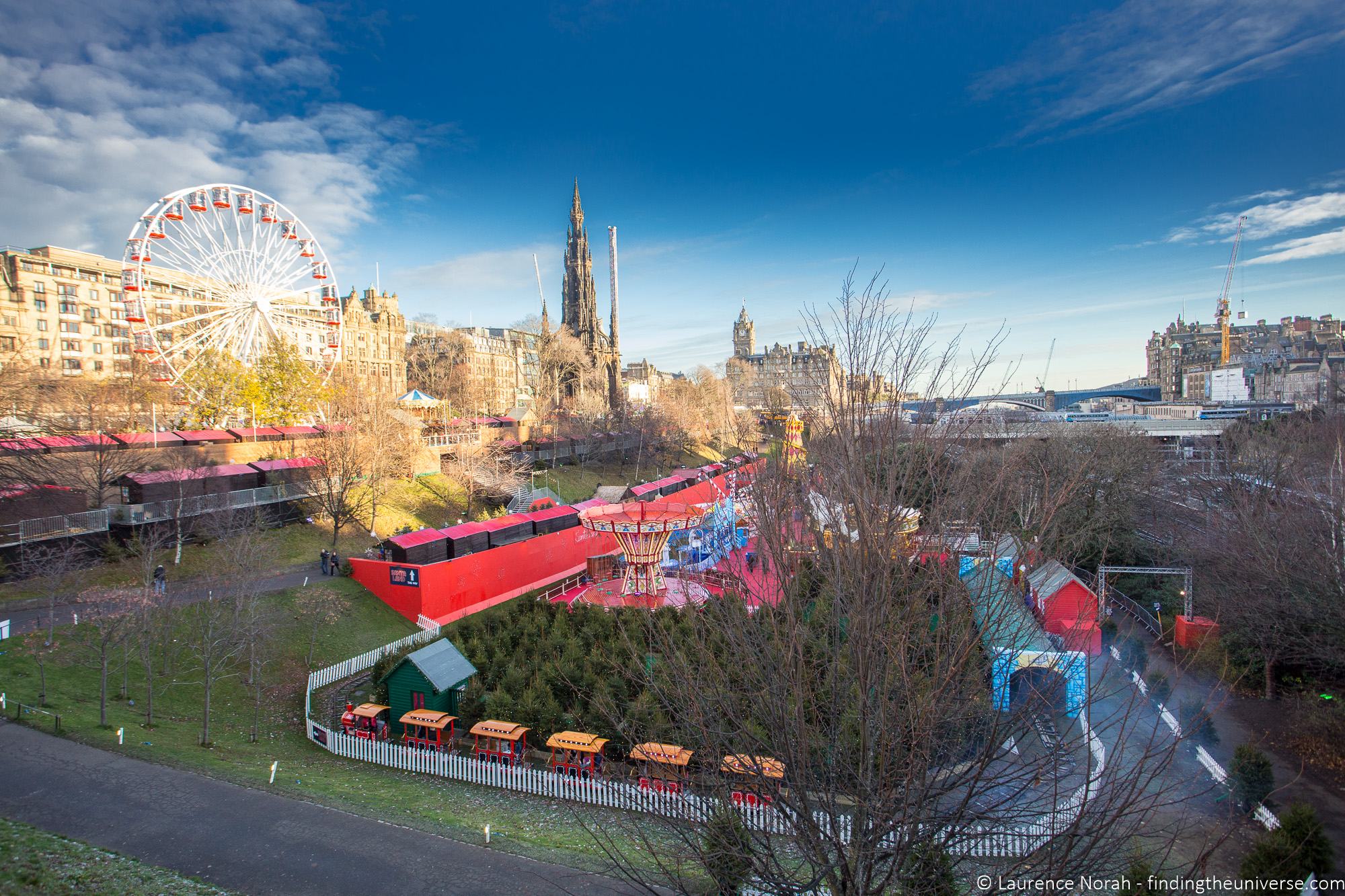 Edinburgh Christmas