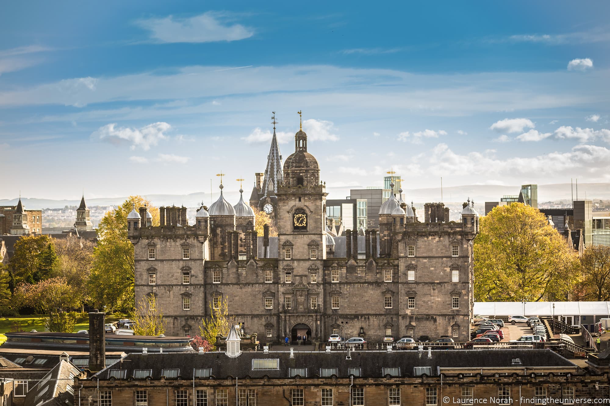 George Heriot School