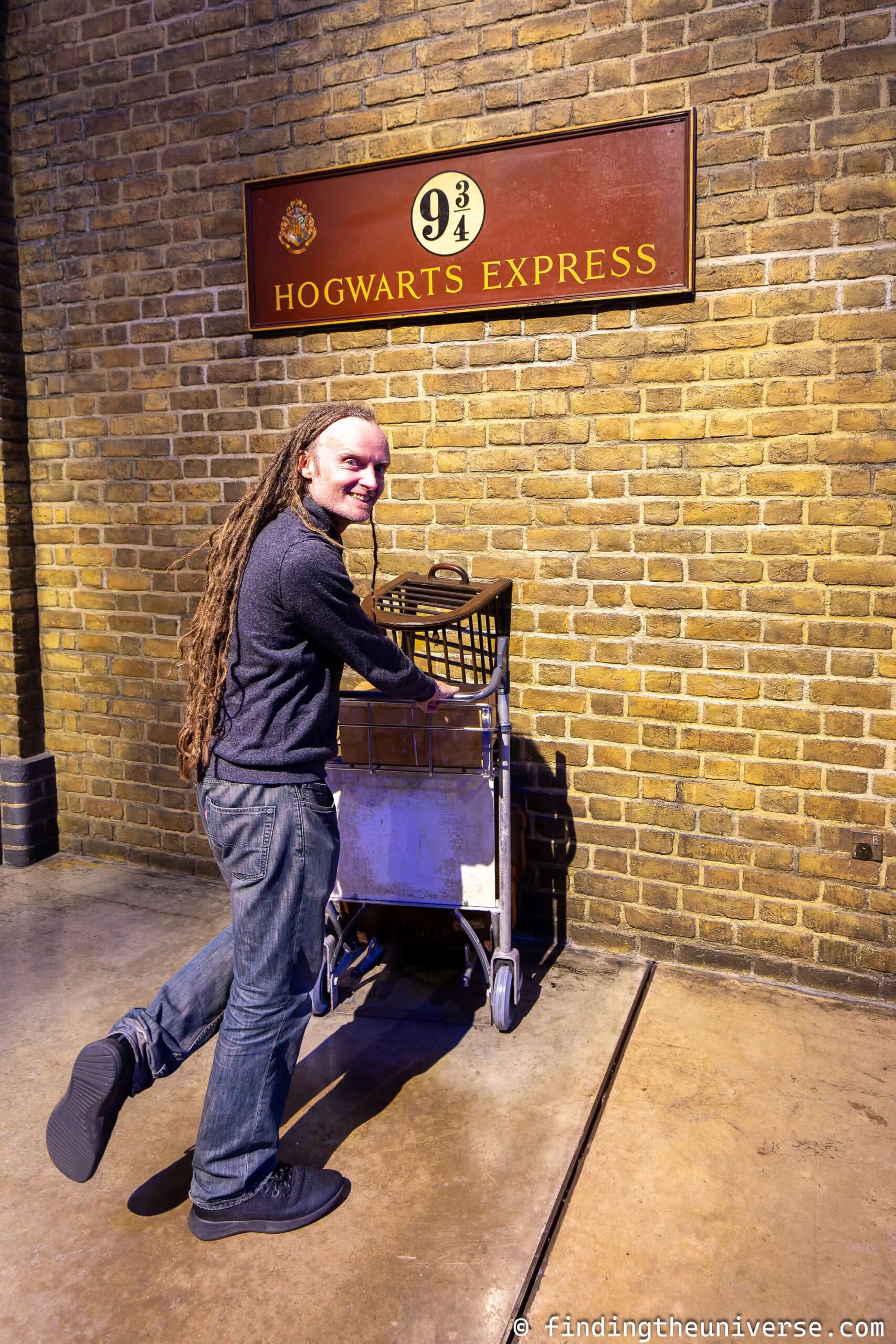 Harry Potter Studio Tour by Laurence Norah-10