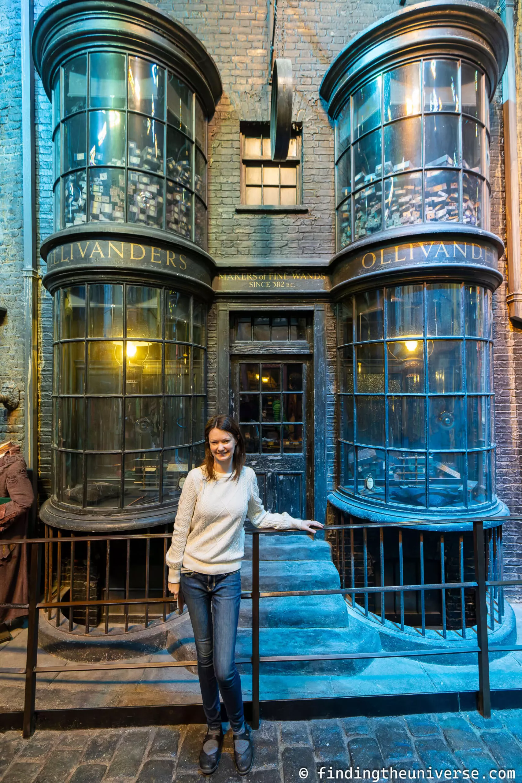 Harry Potter Studio Tour by Laurence Norah-20