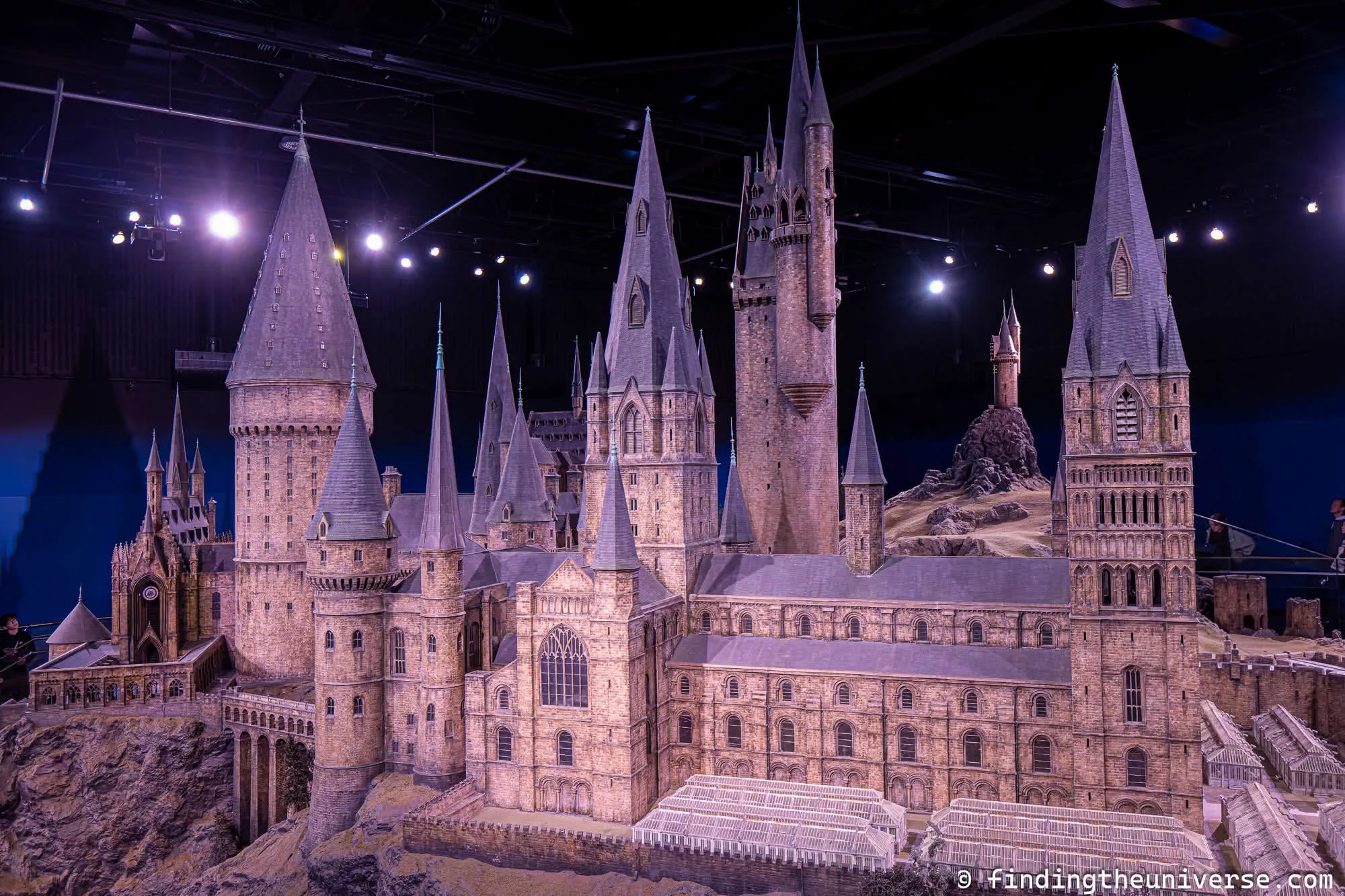 Harry Potter Studio Tour by Laurence Norah-21