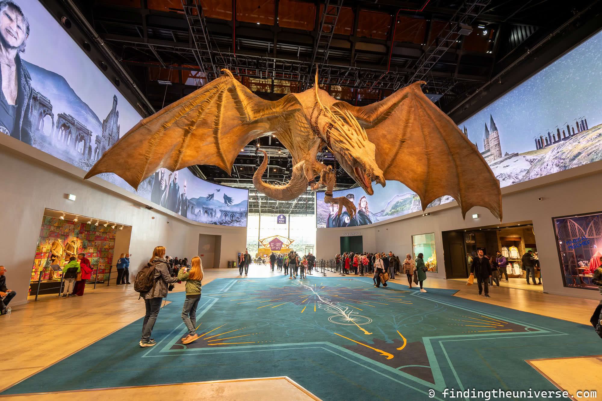 Harry Potter Studio Tour by Laurence Norah-6