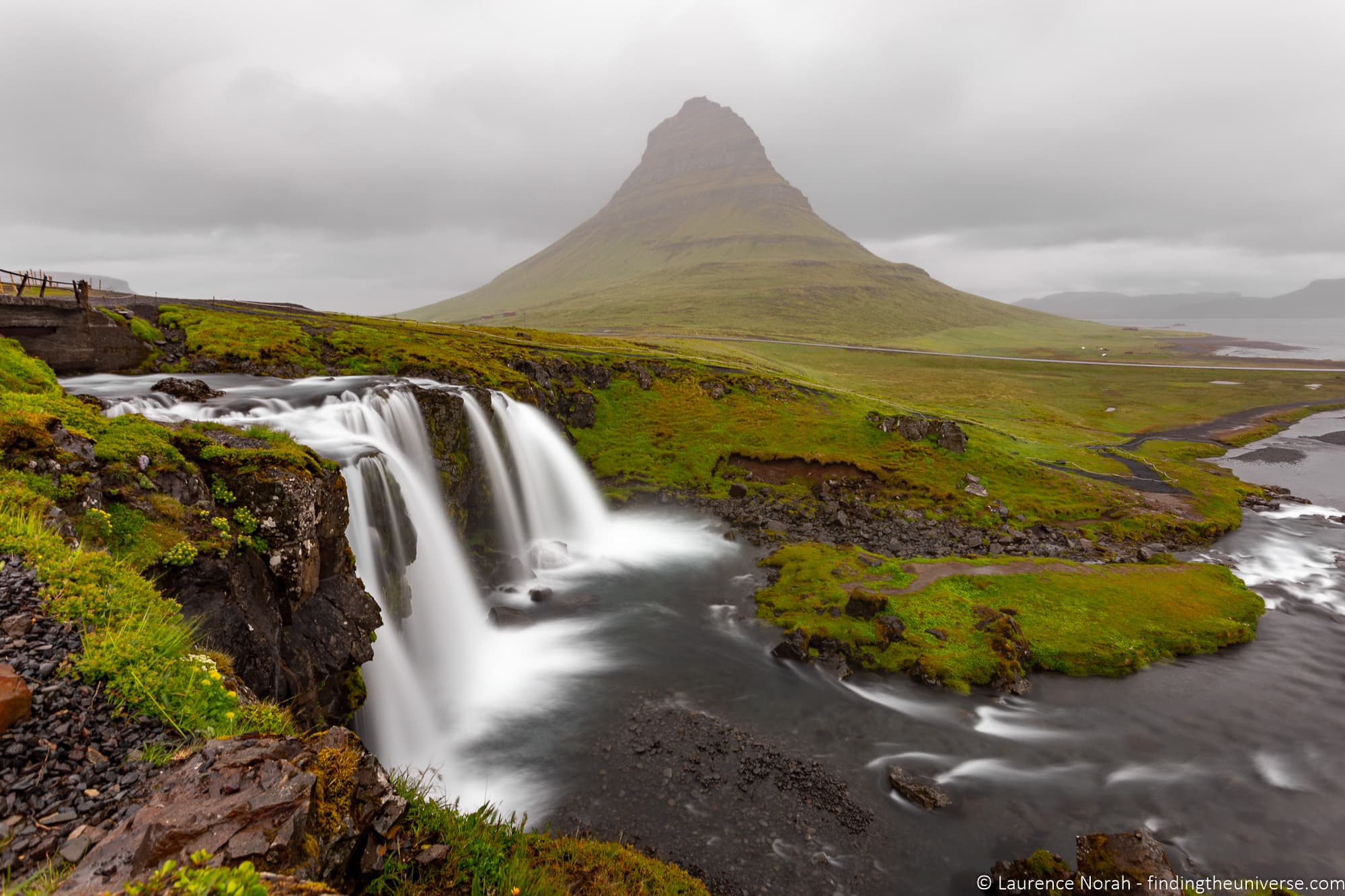 Kirkjufell Iceland