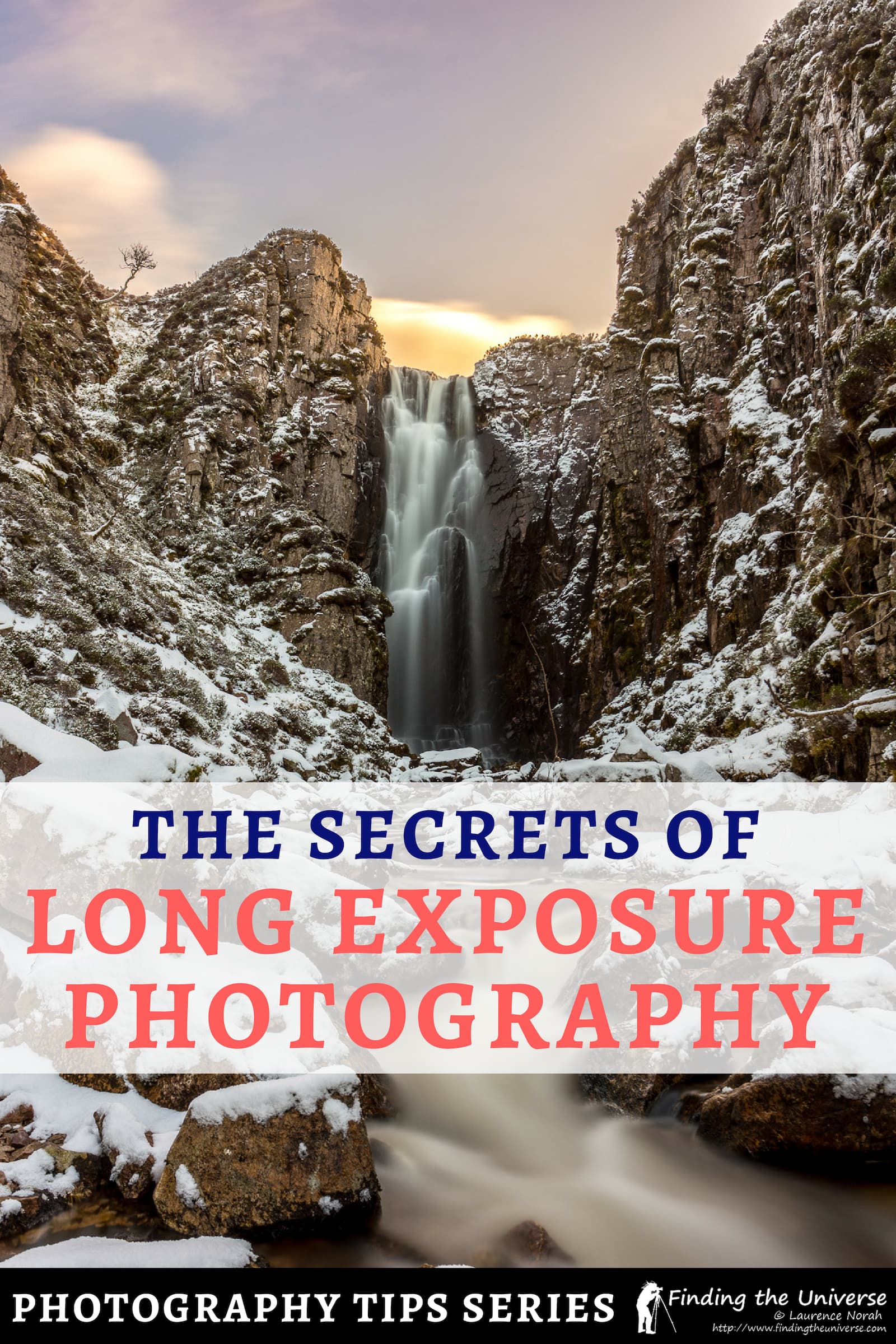 A detailed guide to long exposure photography - what it is, what equipment you need to take long exposure photos, camera settings, and more!