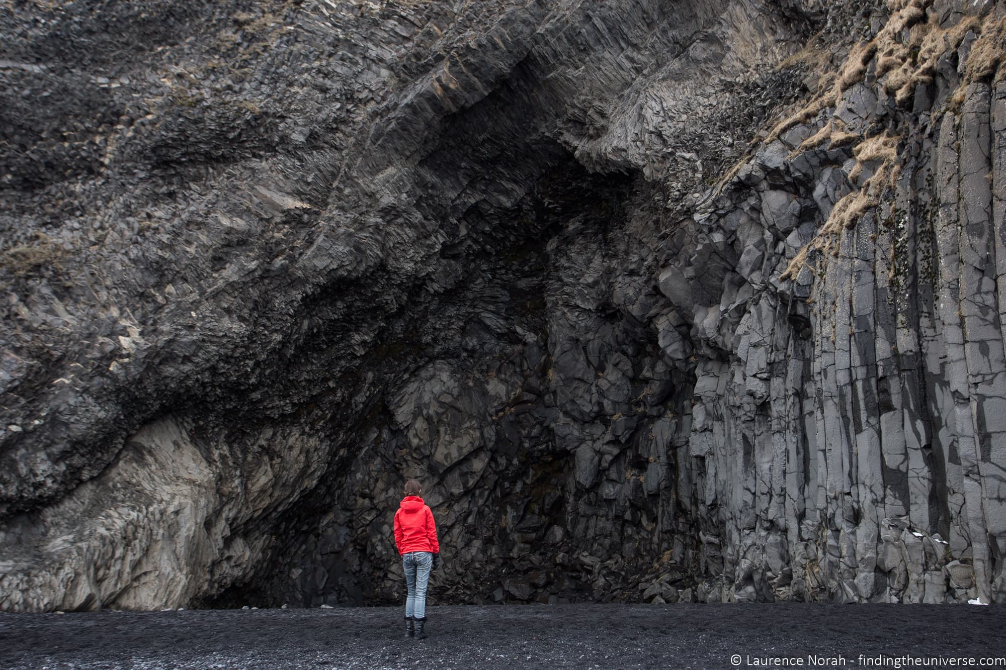 Reynisfjara Black Sand Beach