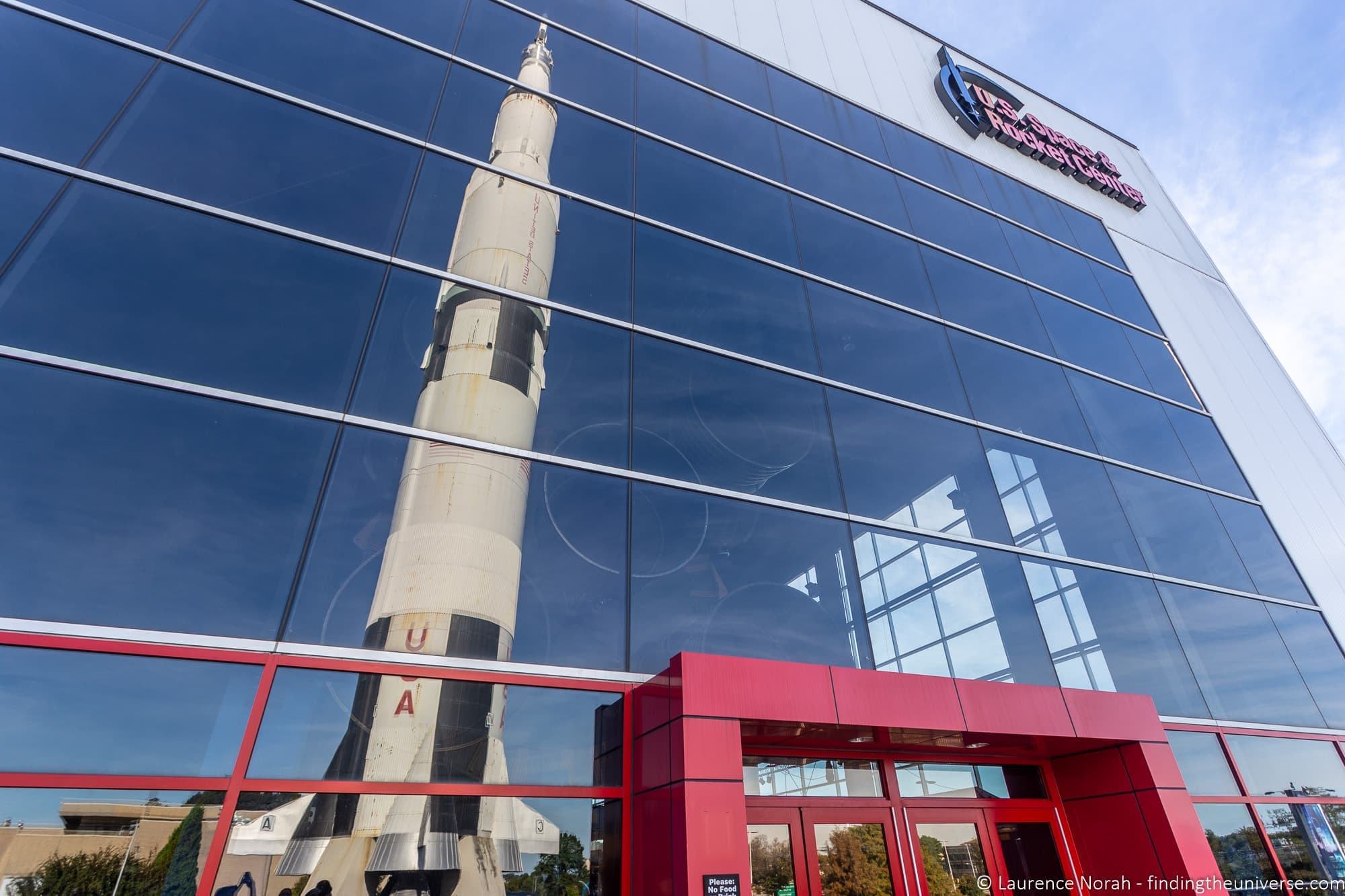 Visiting The U S Space And Rocket Center In Huntsville Alabama