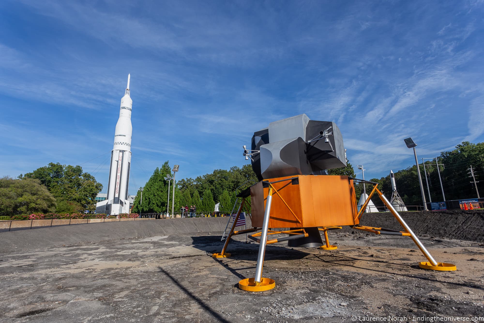 US Space and Rocket Center